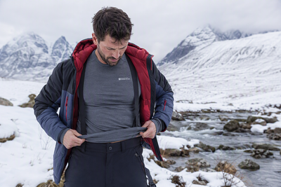 How to Choose Men's Thermals for Winter Activities